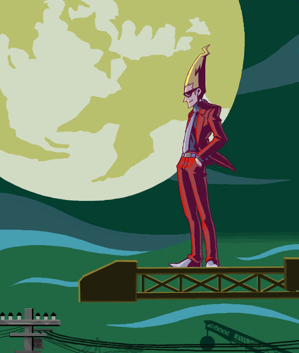ゴーストトリック ログ2