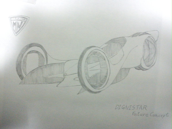 MAKiNA DIGNISTAR future concept