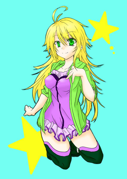 再び美希を塗らせていただきました！