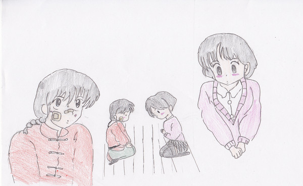 どきどき…♥