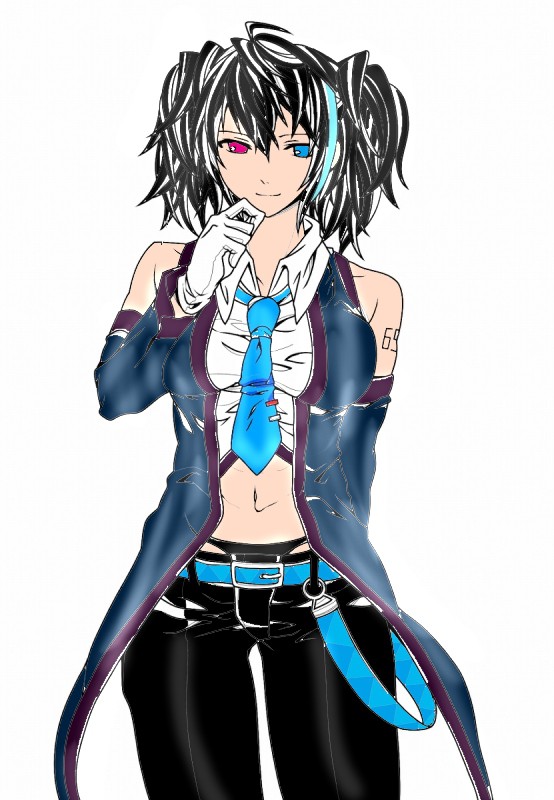 塗らせていただきました