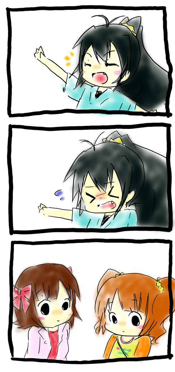 くぃどぅるるる…・