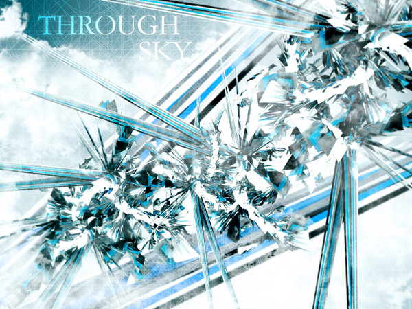 THROUGHT SKY