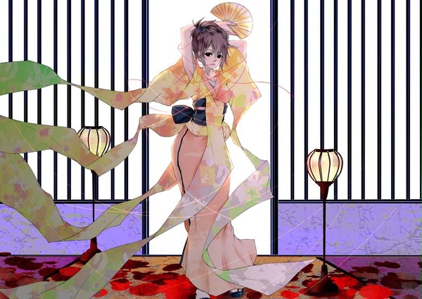 舞
