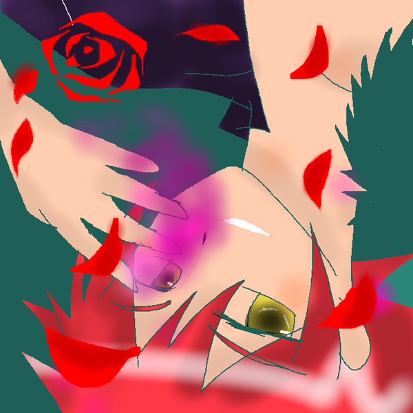 サカサマ！