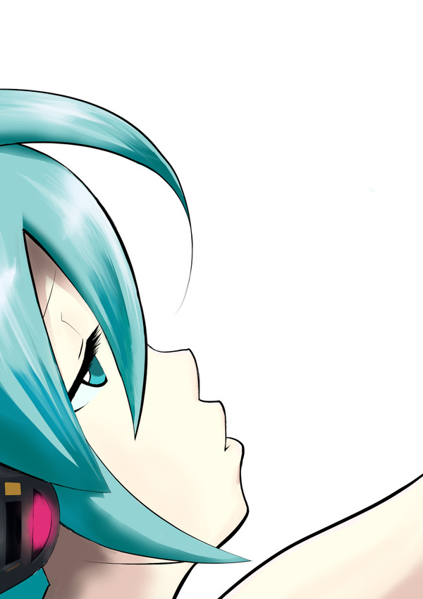 初音ミクが誰かとコラボしたよ！
