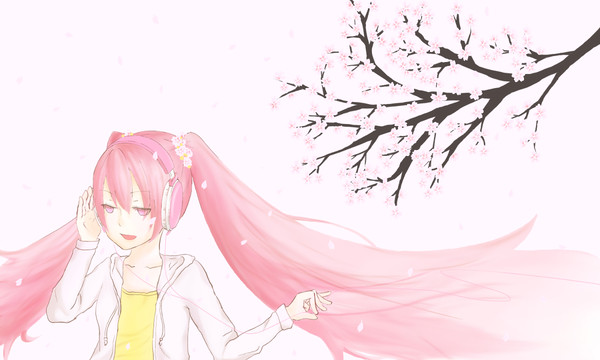 桜ミク