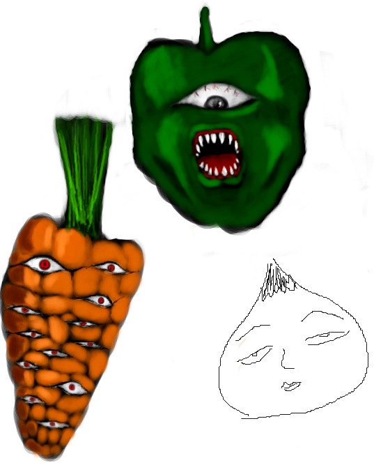 子供の野菜嫌いを無くそうキャンペーン