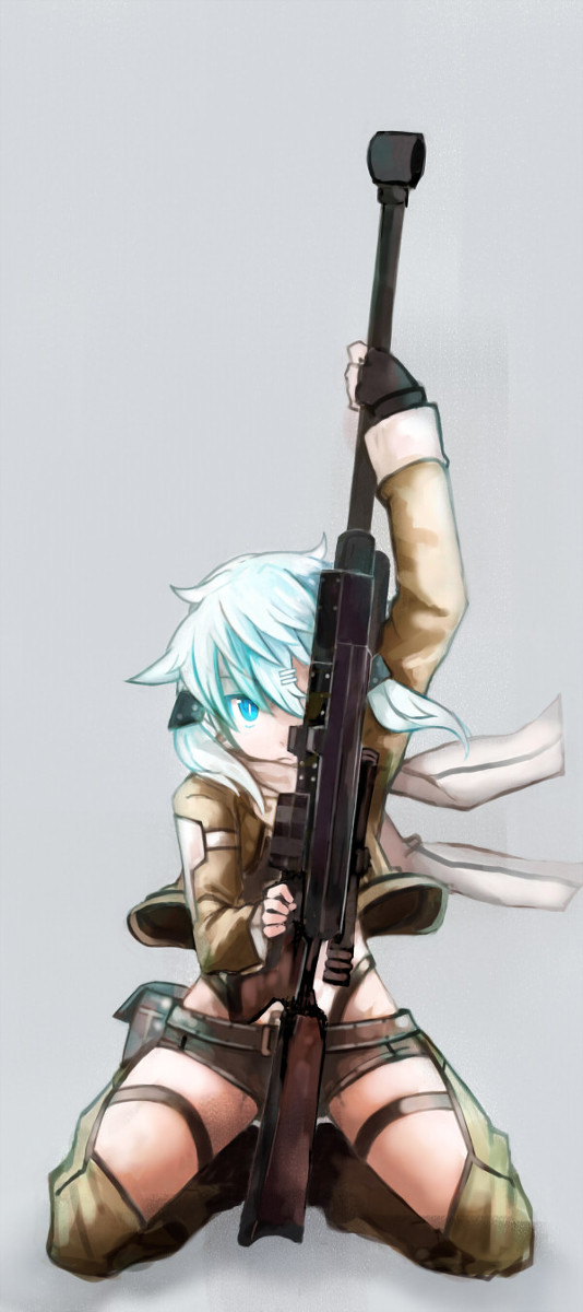 シノンさん