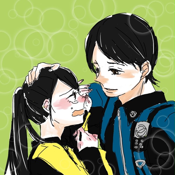 ごめんね、