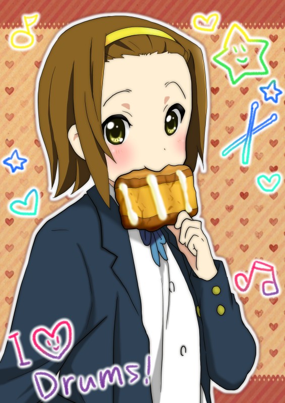 ドラム担当！
