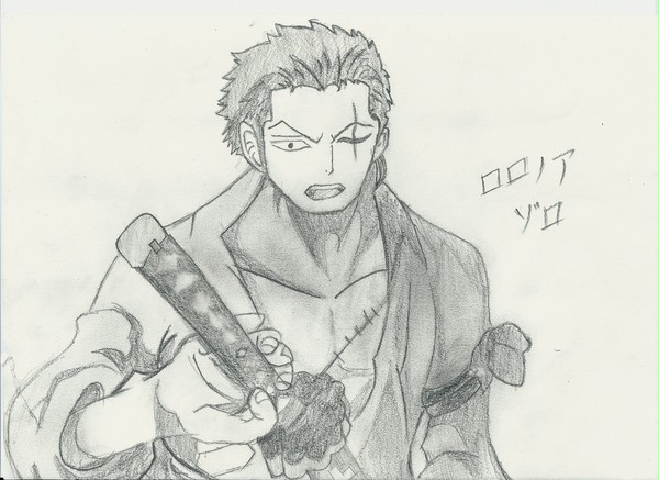 onepiece ロロノア・ゾロ