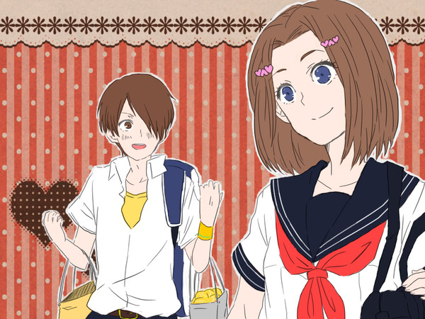待ってよ杏ちゅわん