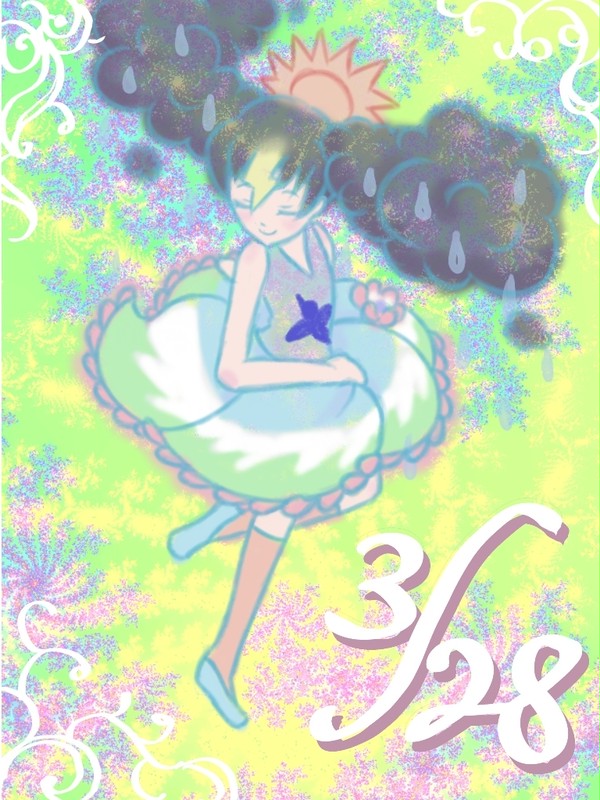 ハロートゥモロー3/28