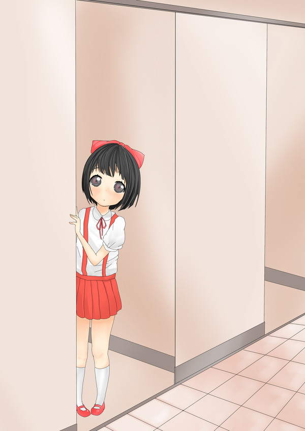 トイレのななこちゃん
