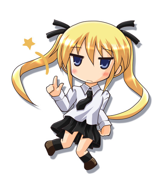 デフォルメソーニャちゃん