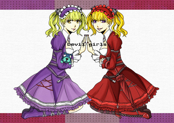 Devil Girls