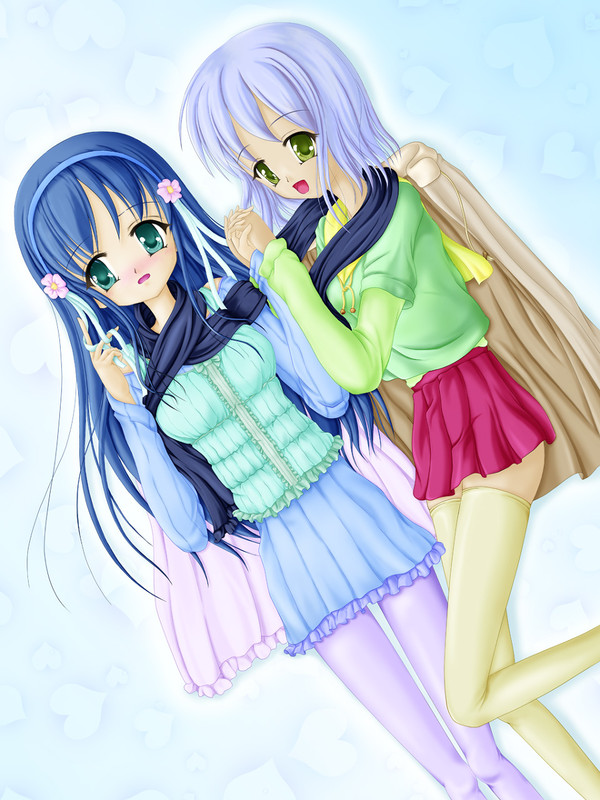 ふたり☆いっしょ