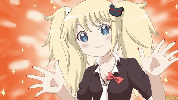 超高校級のゆるゆりトレス
