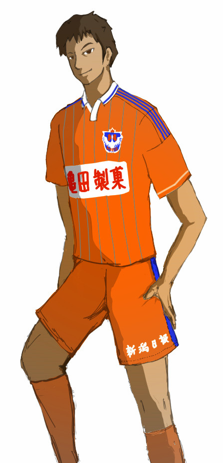 アルビレックス2012