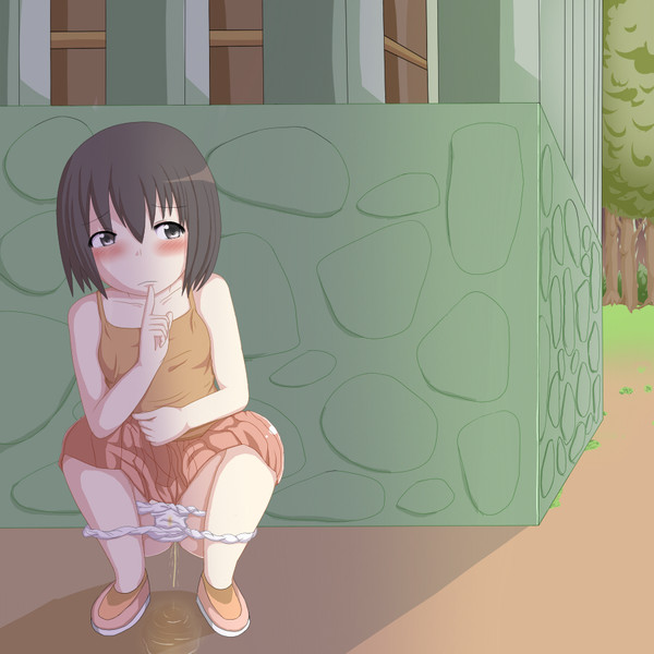 ひ、秘密だからね