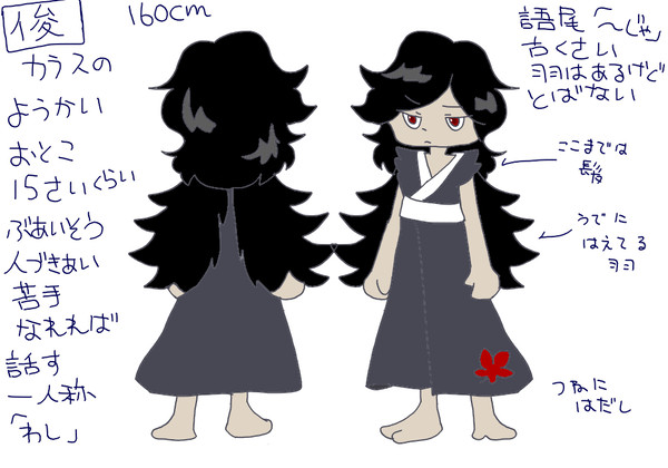 【絵師キャラ学】俊(しゅん)【登録】