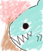 サメとサクラ