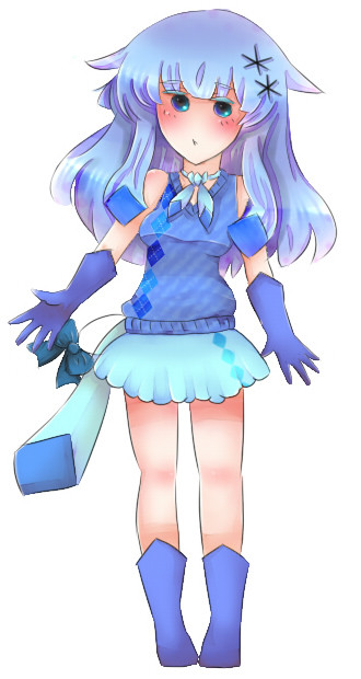 うちのグレイシアたん