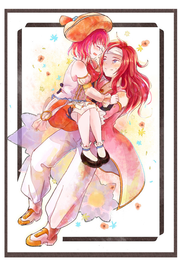 ❀