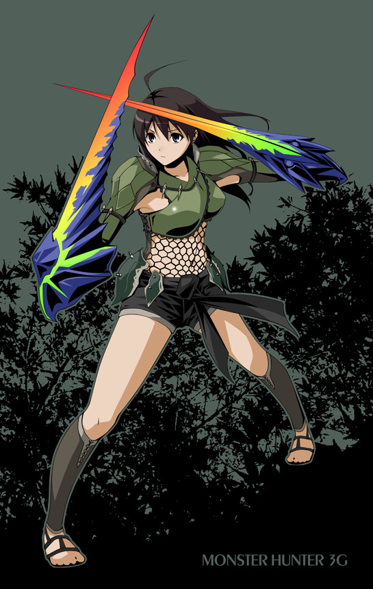 MH3G