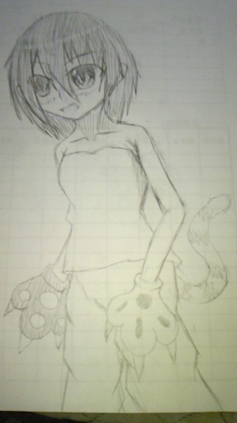 らくがき