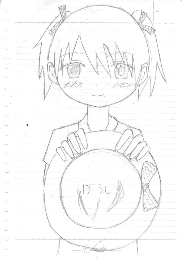 アナちゃん