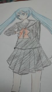初音ミク