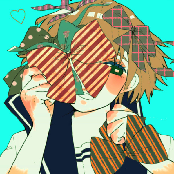 リボン星人