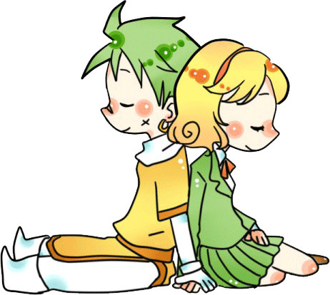 フェリオとフウ