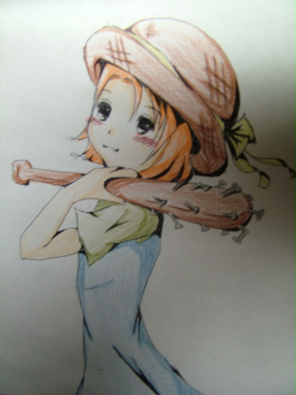 夢日誌 うそつきちゃん。