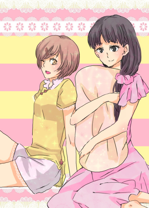 女子会なう