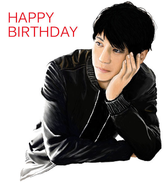 Happy Birthday 2012