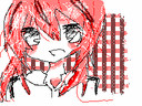 初めましての時の絵　下手だね！うん