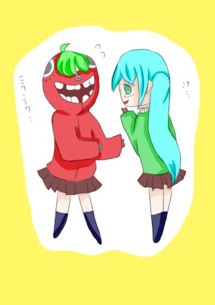助けて！！