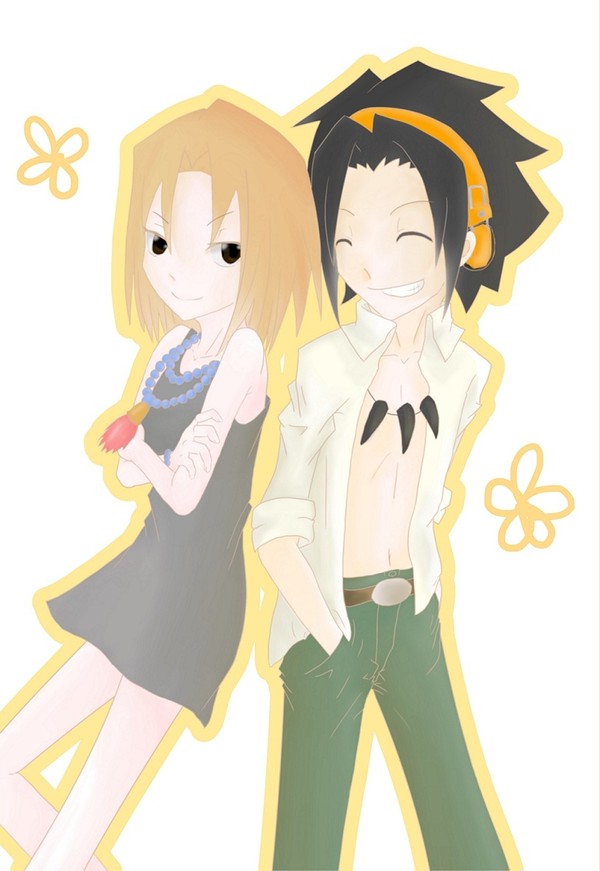 葉くんとアンナさん