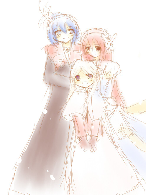 プリ一家