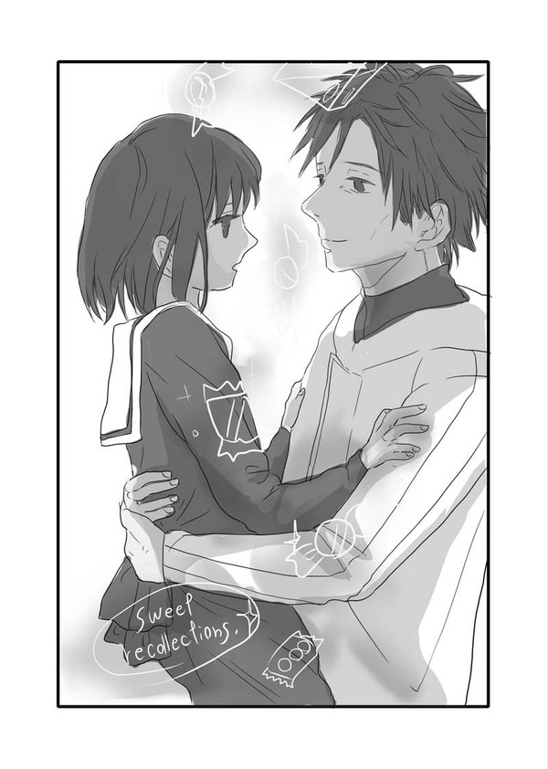 【Fate/Zero】桜まんが