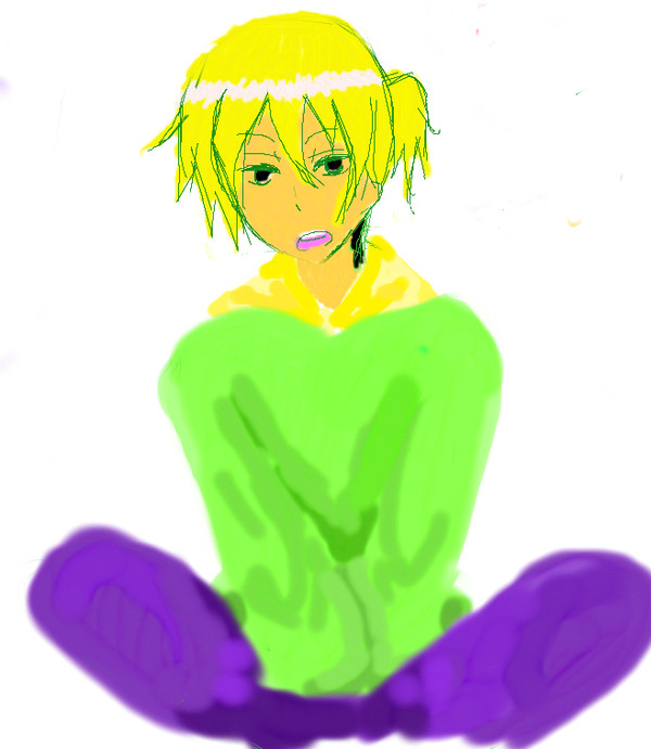 絵チャのらくがき＾ｐ＾