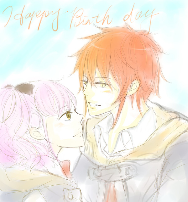 ラギHappy Birthday