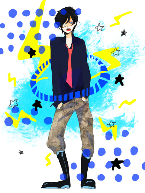 ☆★★