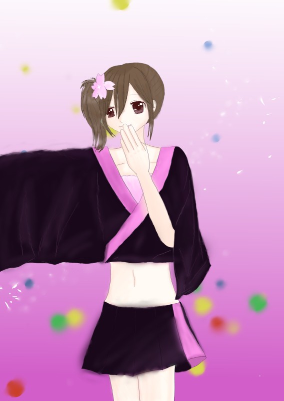 和ギャル