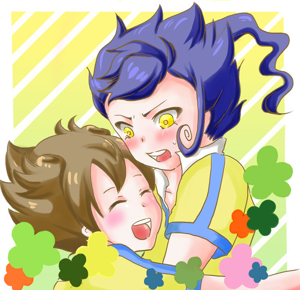 剣城と天馬