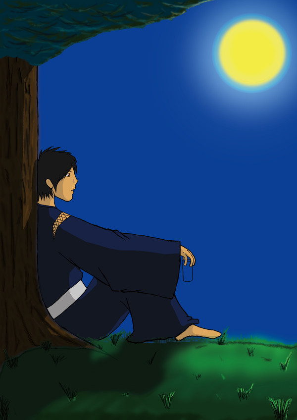 月見