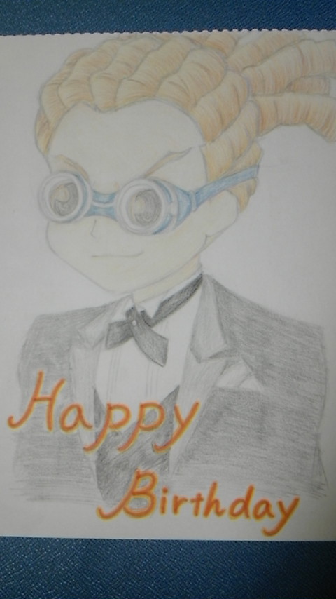 Happy Birthday